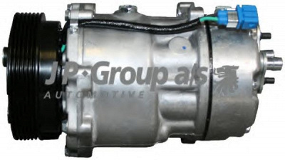 JP GROUP 1127100300 -  Компрессор, кондиционер